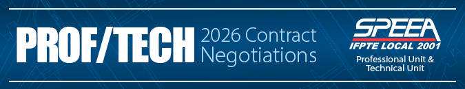 Prof/Tech 2026 Contract Negotiations